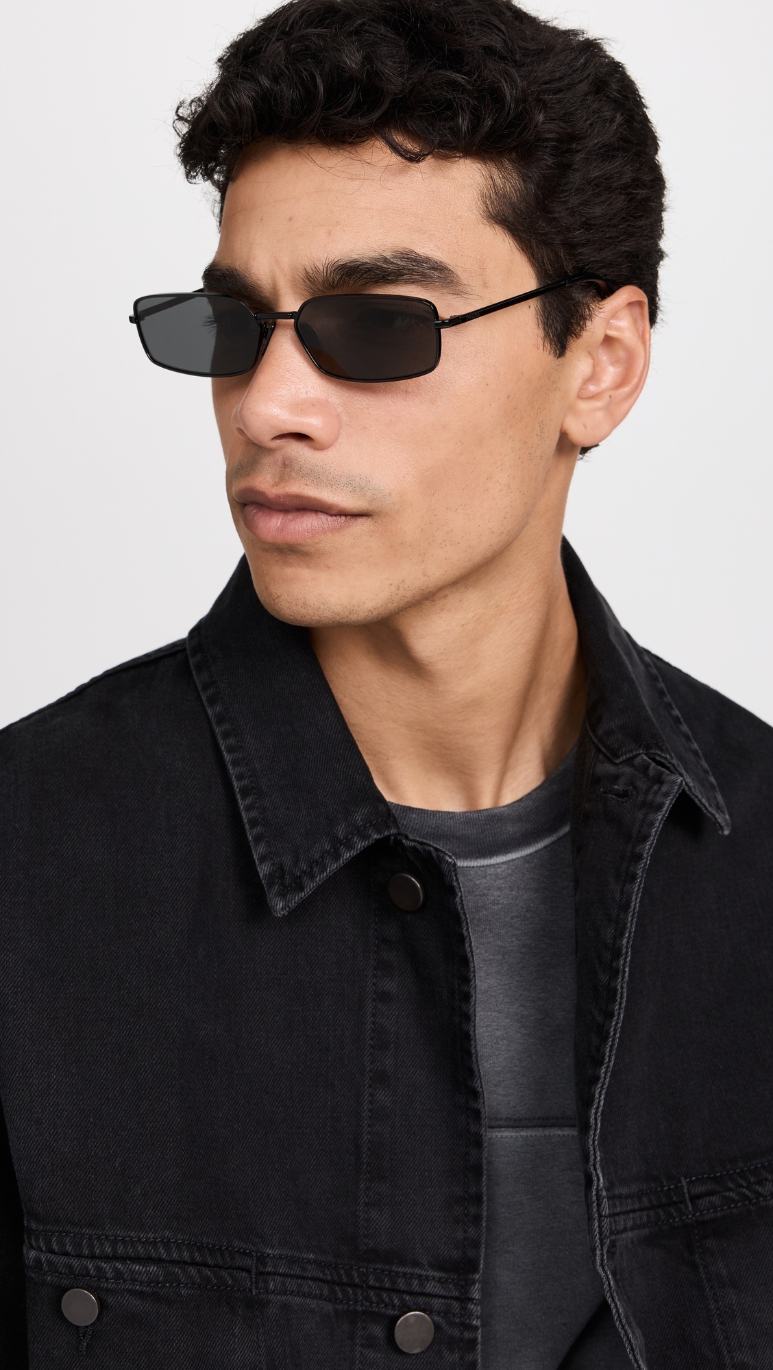 A60S Rectangular Sunglasses - 3