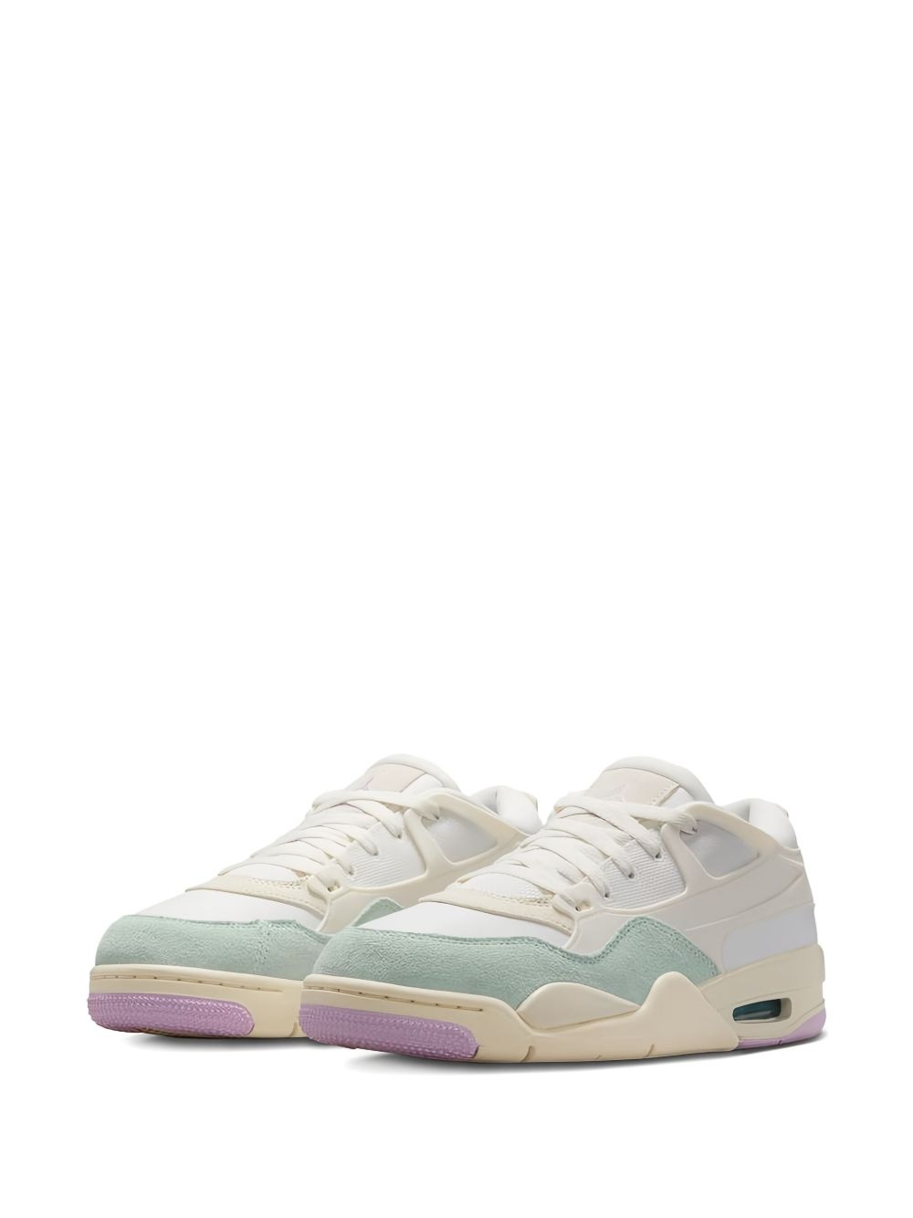 Jordan Retro 4 "Sail/Summit White/Pale Ivory/Doll" sneakers - 2