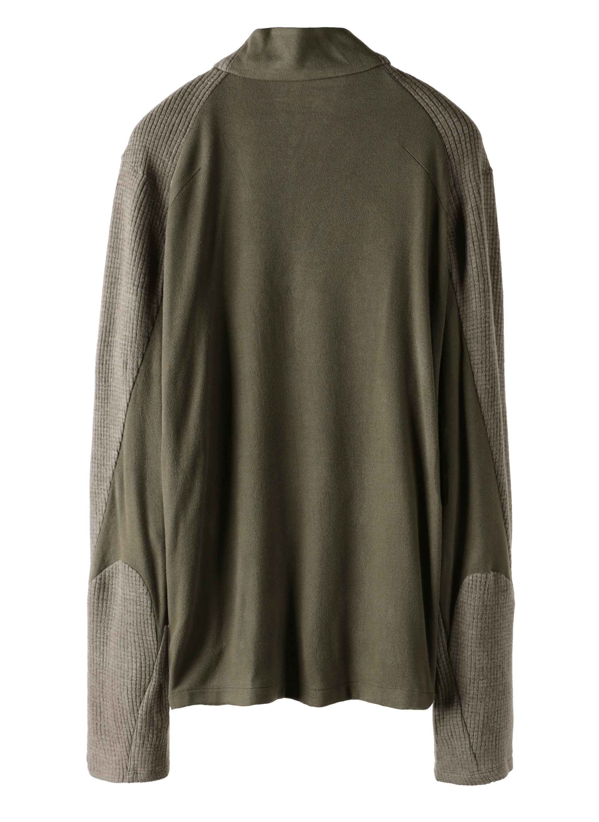 7.0 FLEECE RIGHT (OLIVE GREEN) - 4