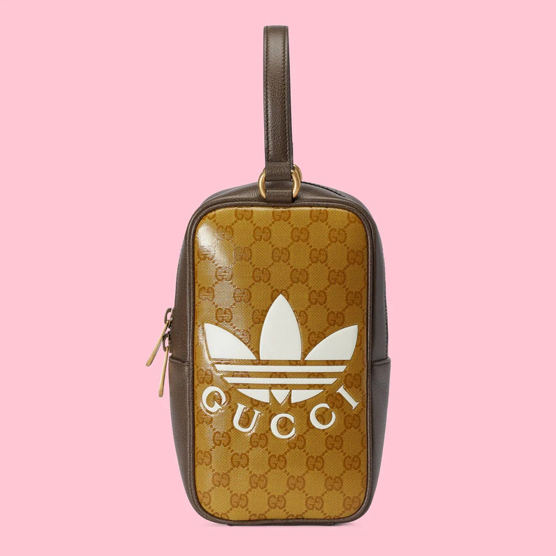 adidas x Gucci mini top handle bag 1