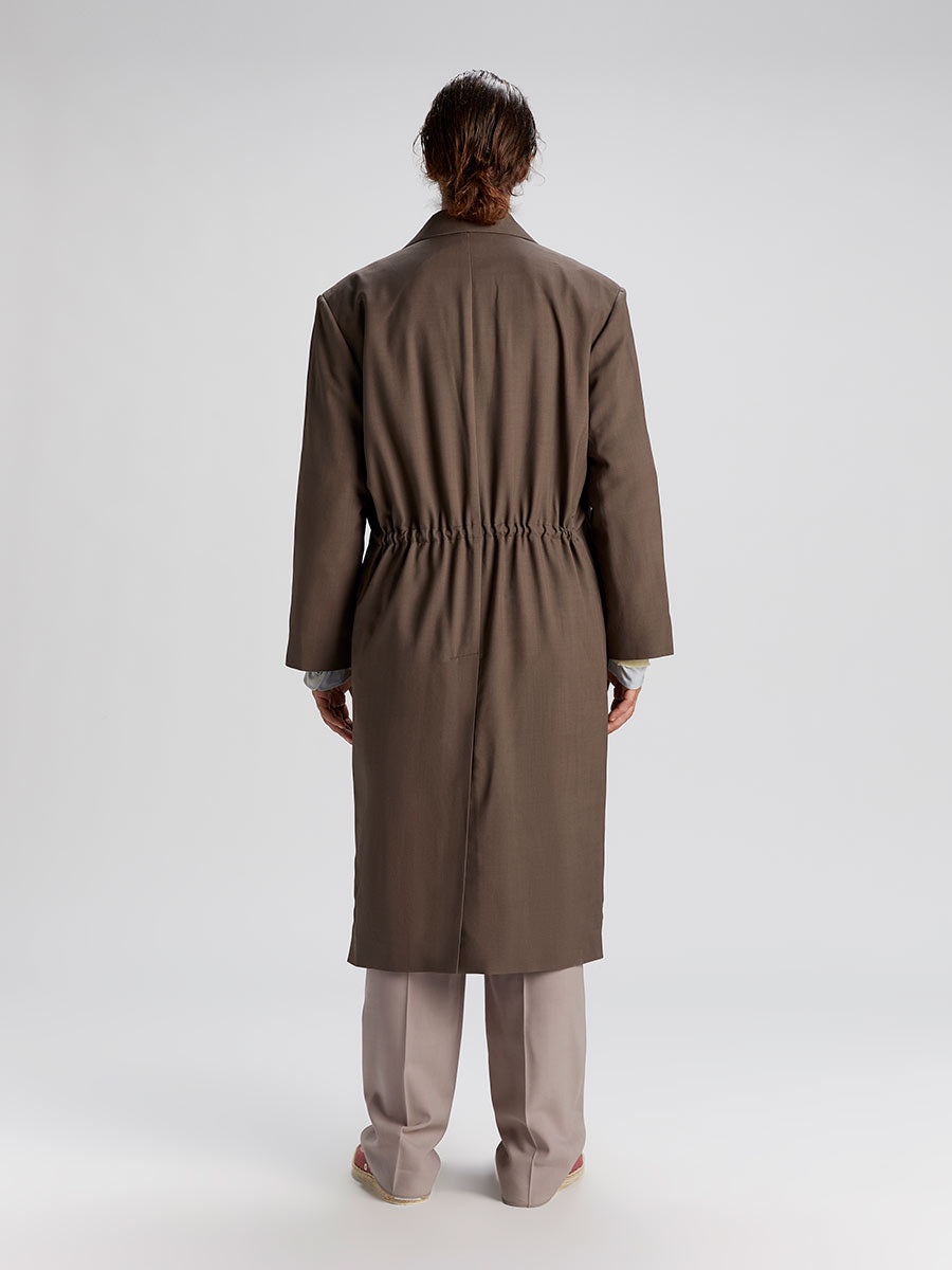 Vagabondo Coat October 2009 - 5