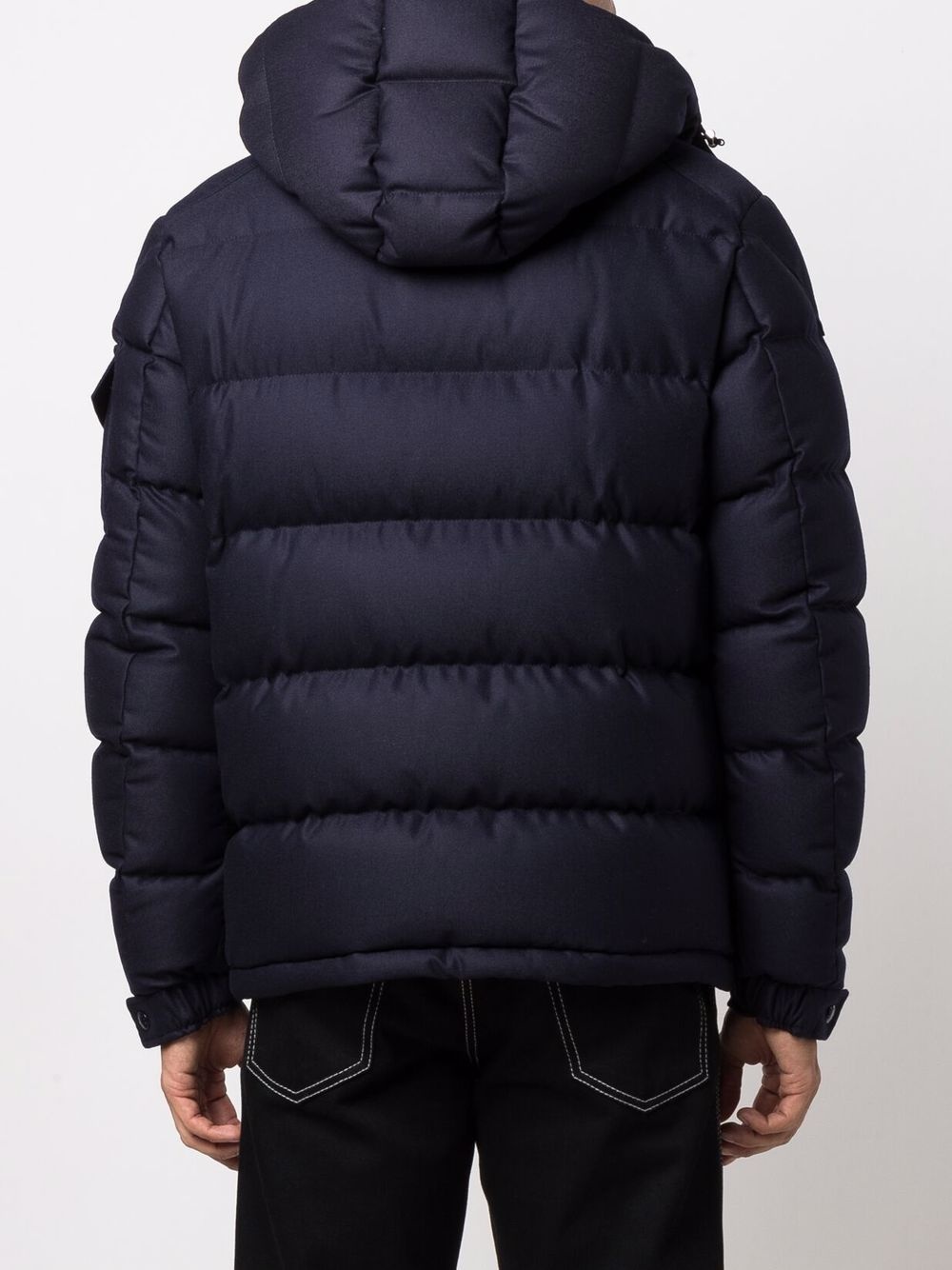 Montgenevre padded hooded jacket - 4