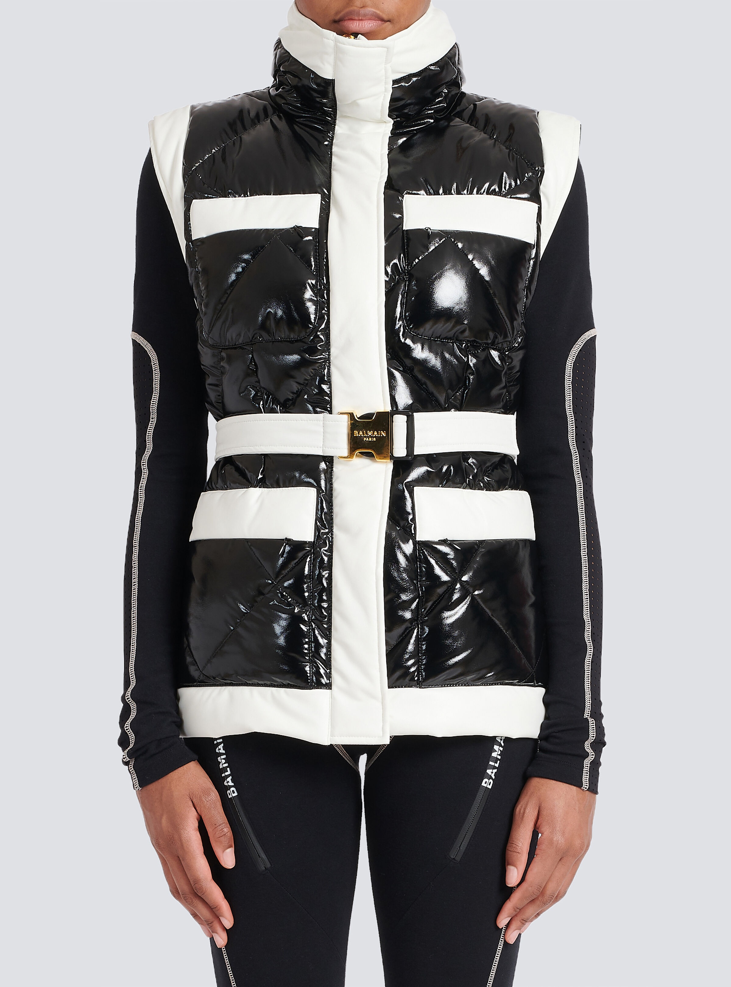 Padded vest - 6