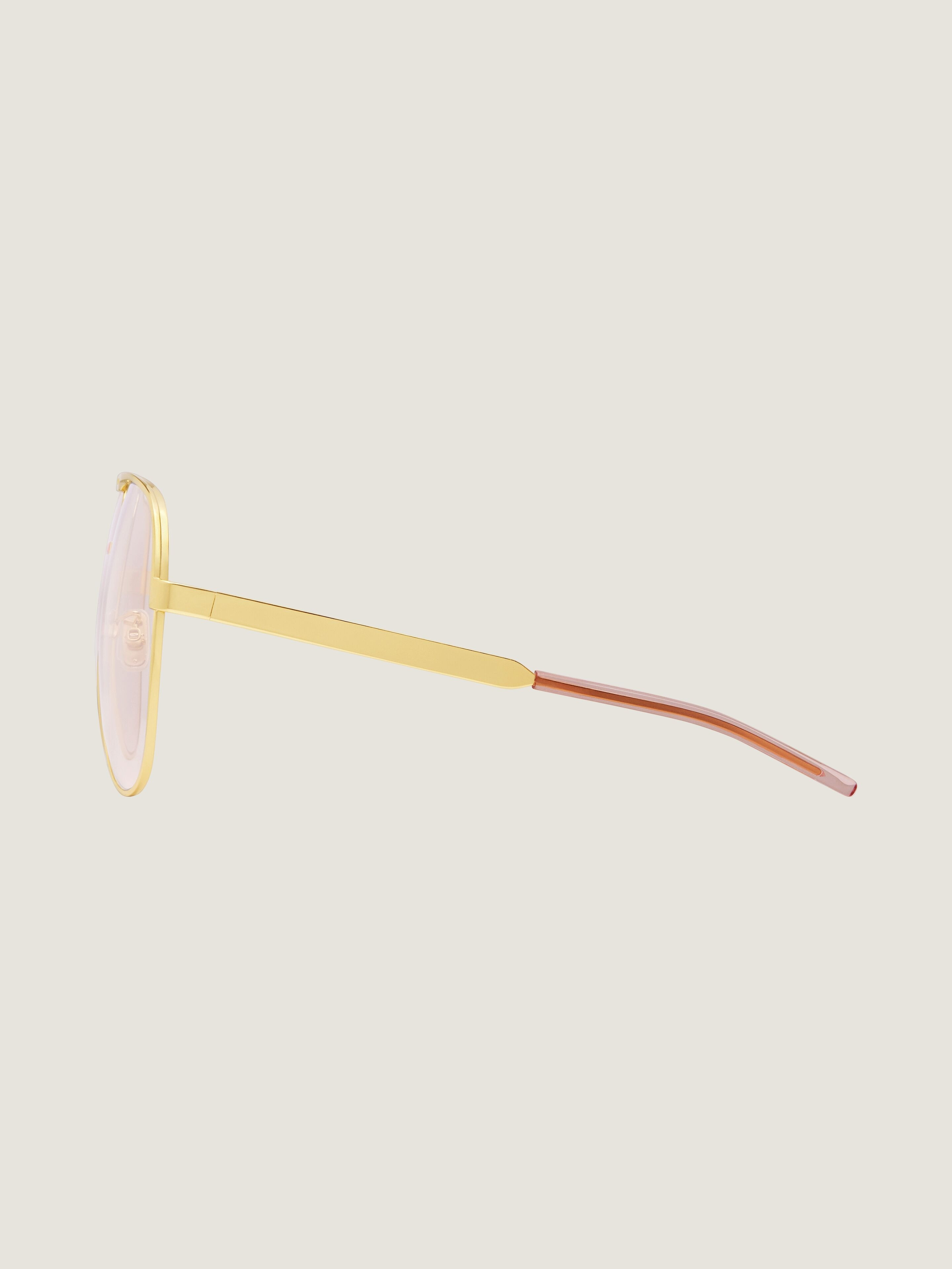 G RIDE UNISEX SUNGLASSES IN METAL AND ENAMEL - 3