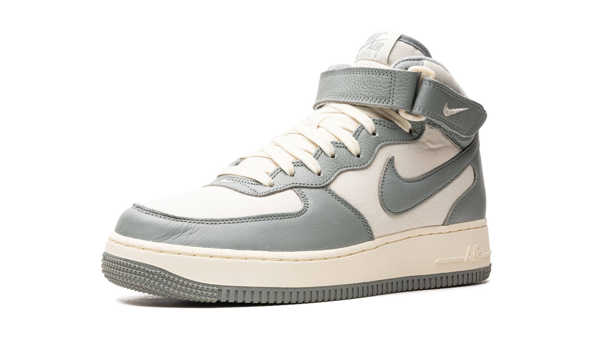 Air Force 1 Mid "Mica Green" - 4