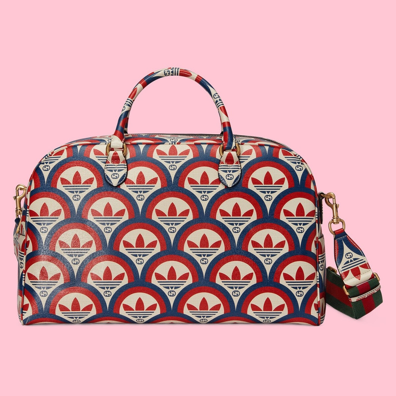 adidas x Gucci large duffle bag 1