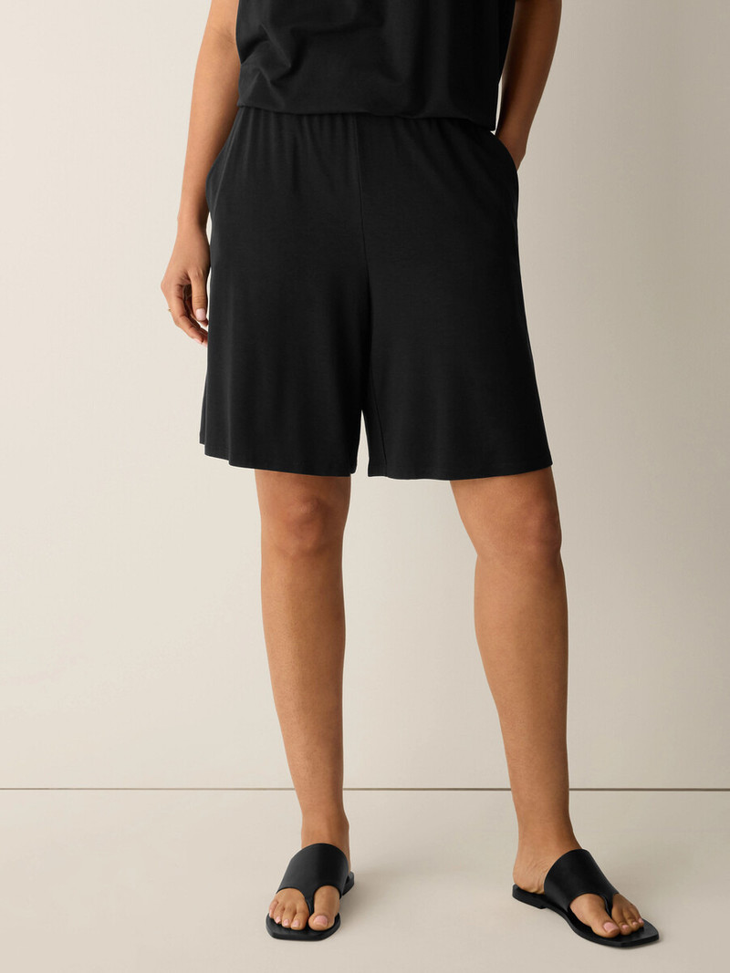 Fine Jersey Shorts 3