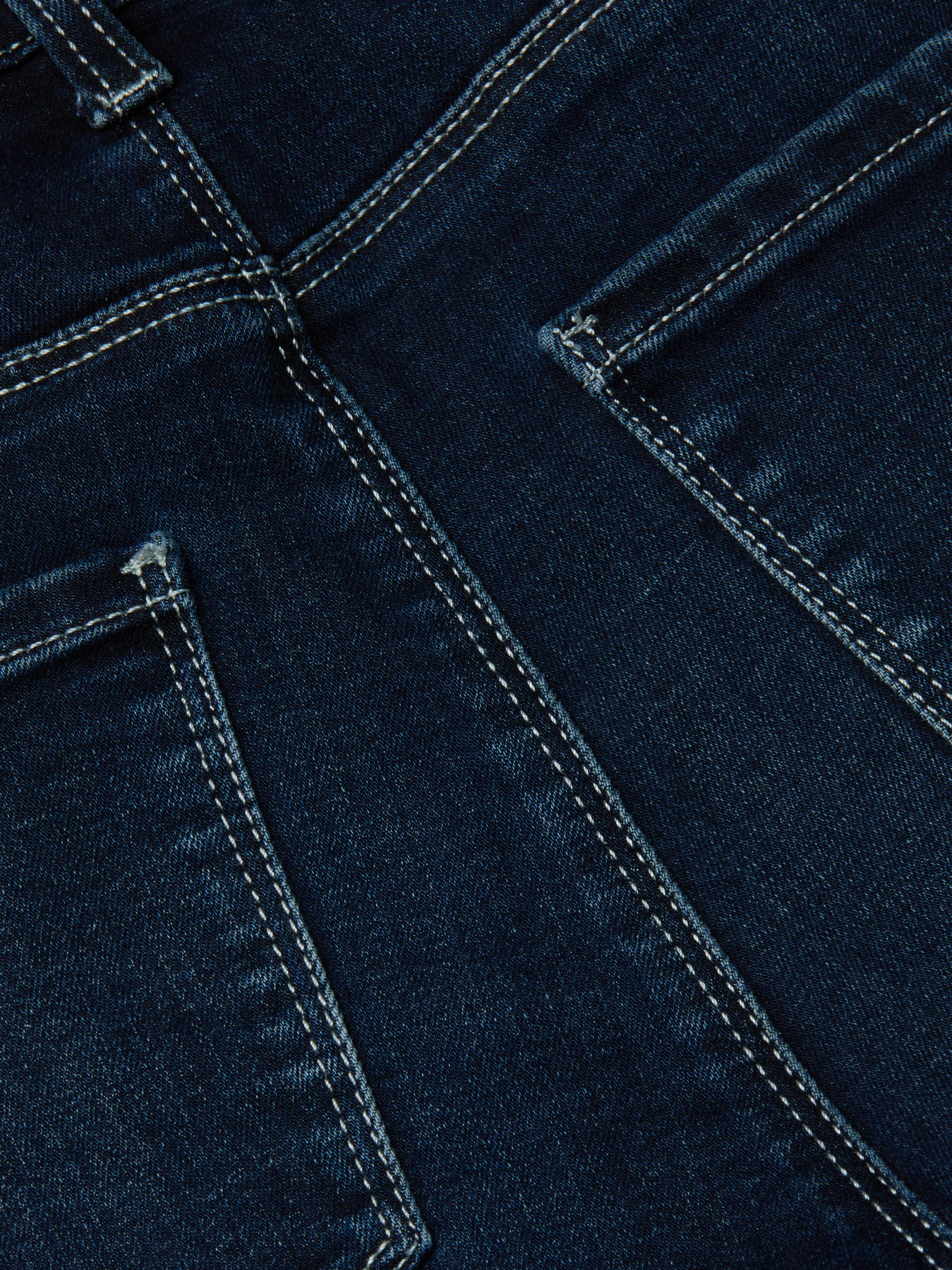 Kendra Cropped Flare Jean - 7