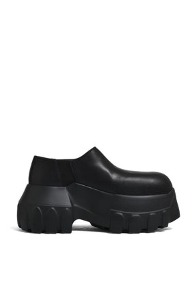 Rick Owens SLIP ON MEGA TRACTOR / BLK outlook