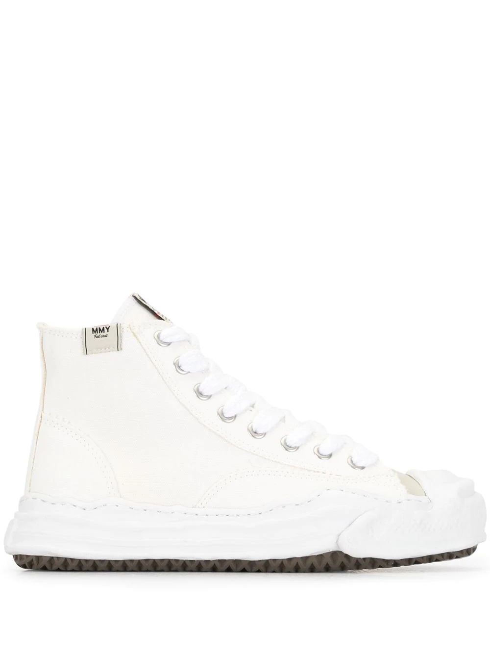 Hank high-top sneakers - 1