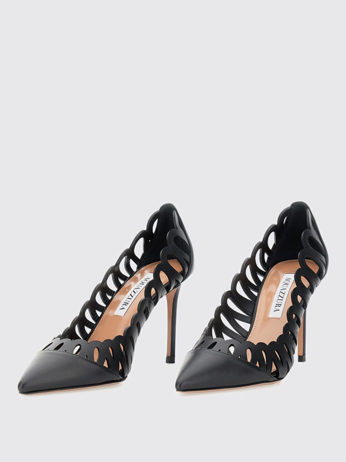 High heel shoes woman Aquazzura - 2