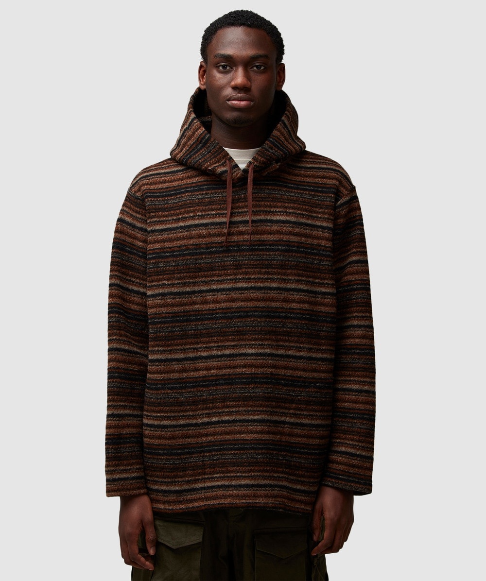 Pullover hoodie - 1