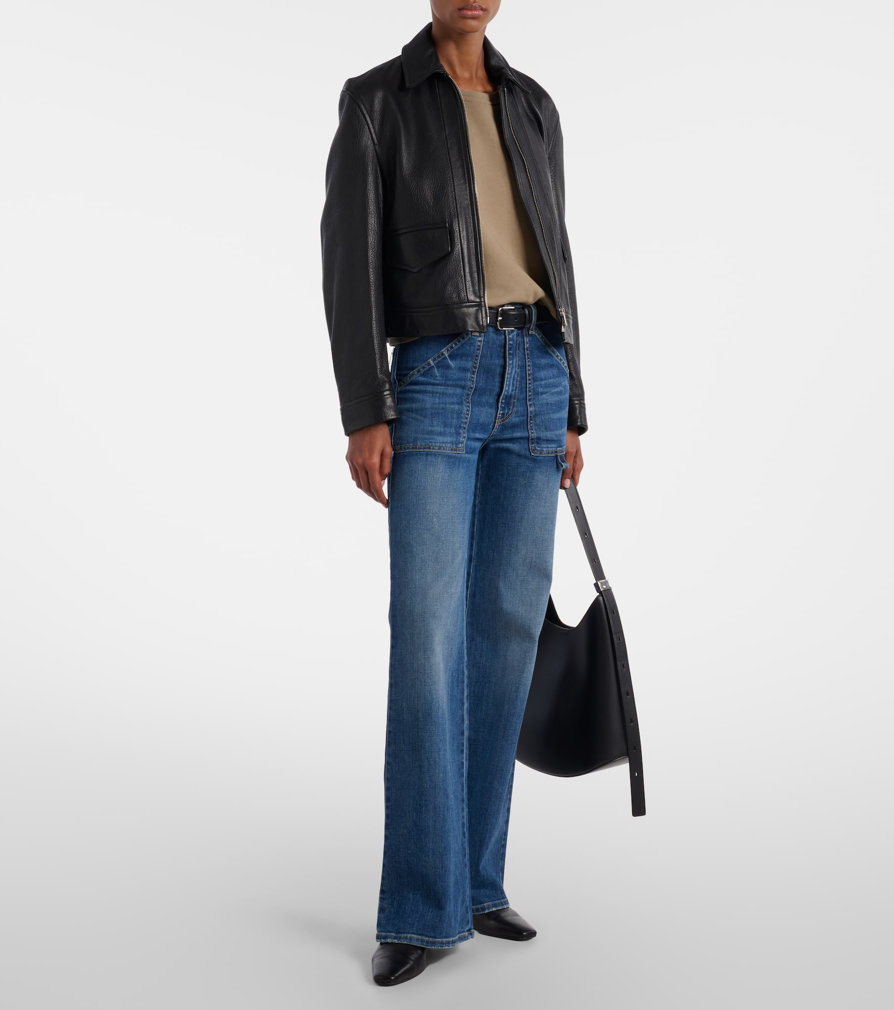 Gortana cotton sweatshirt - 2