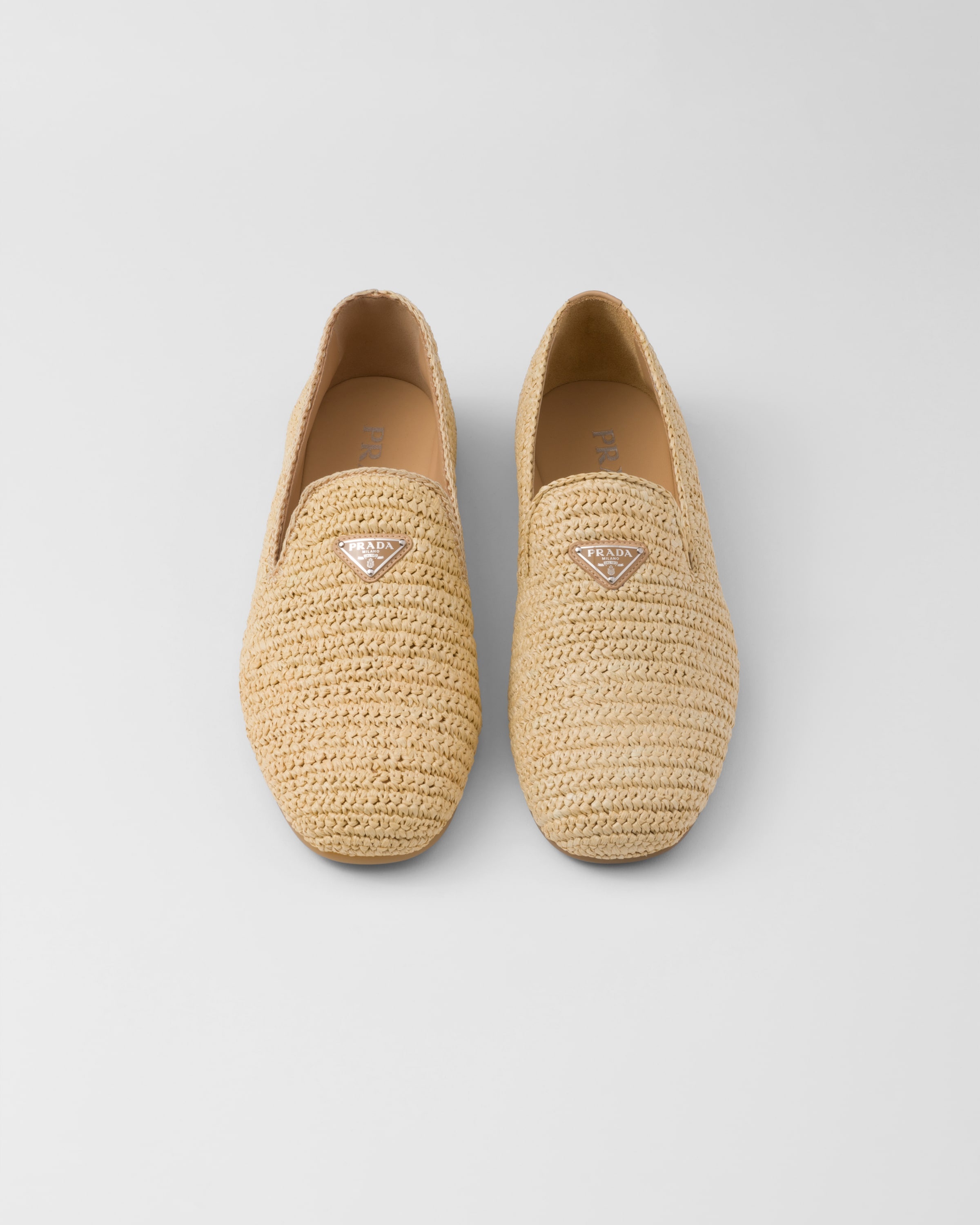 Crochet slip-on shoes - 4