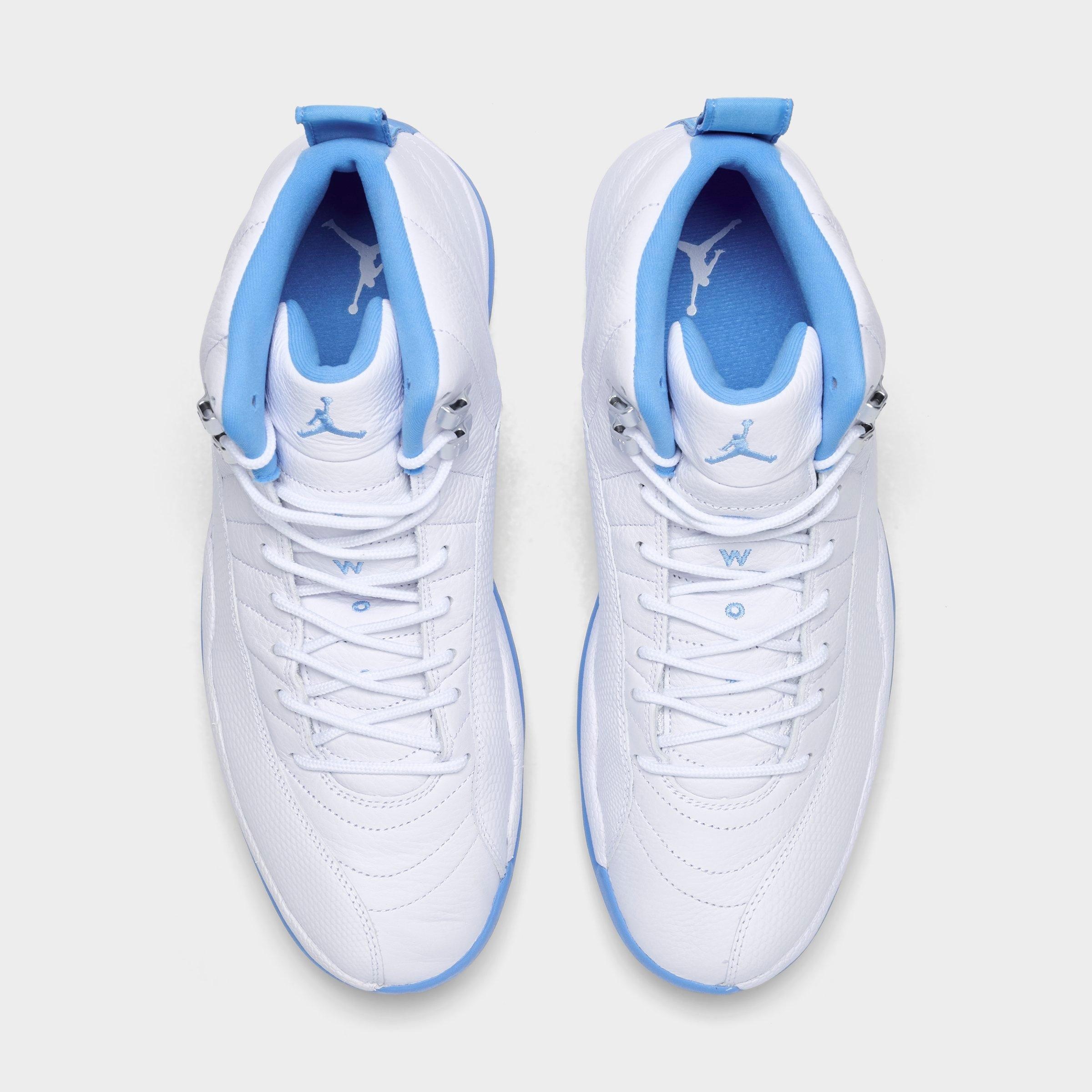 AIR JORDAN RETRO 12 BASKETBALL SHOES - 5