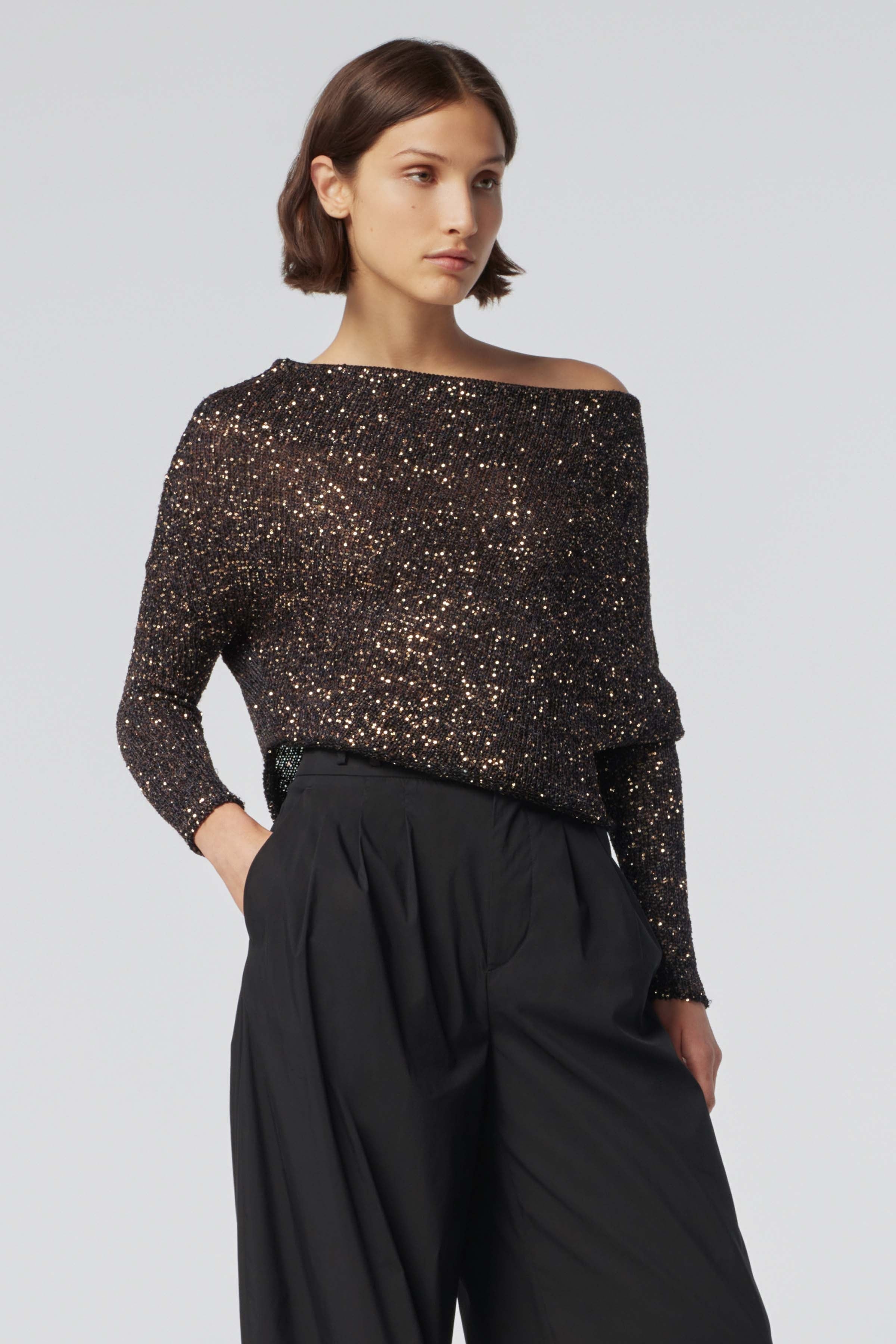 'ASPROS' SWEATER - 3