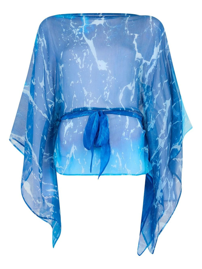 silk blouse 1