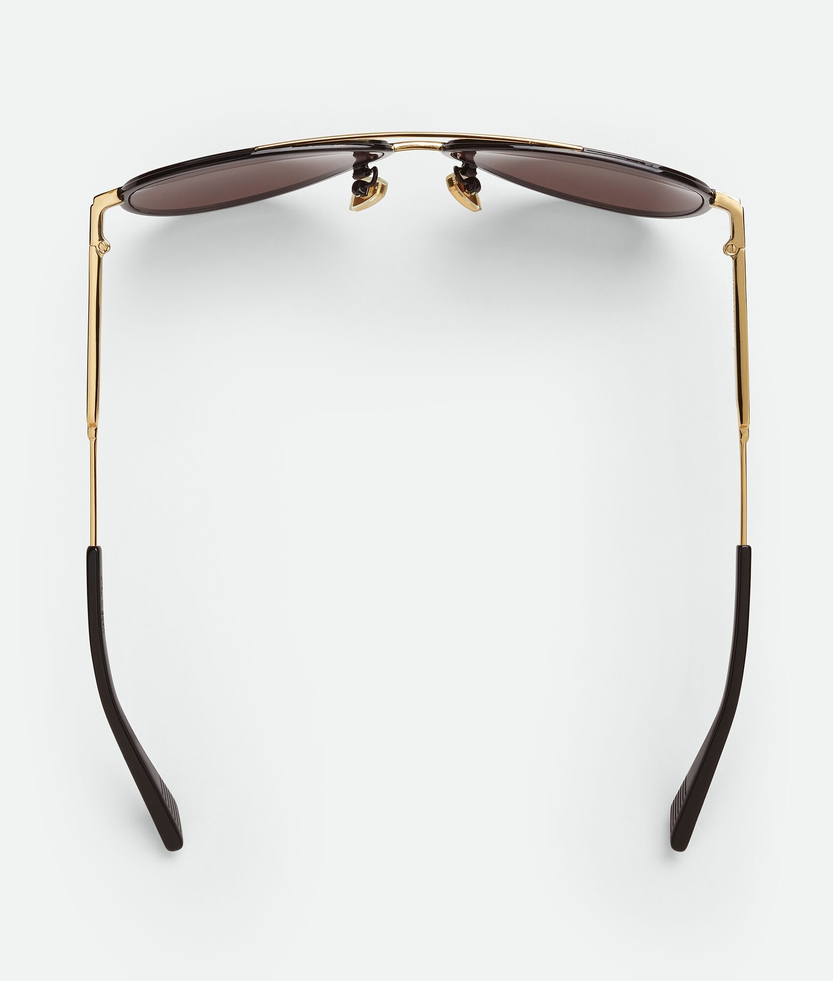 Rim Aviator Sunglasses - 3
