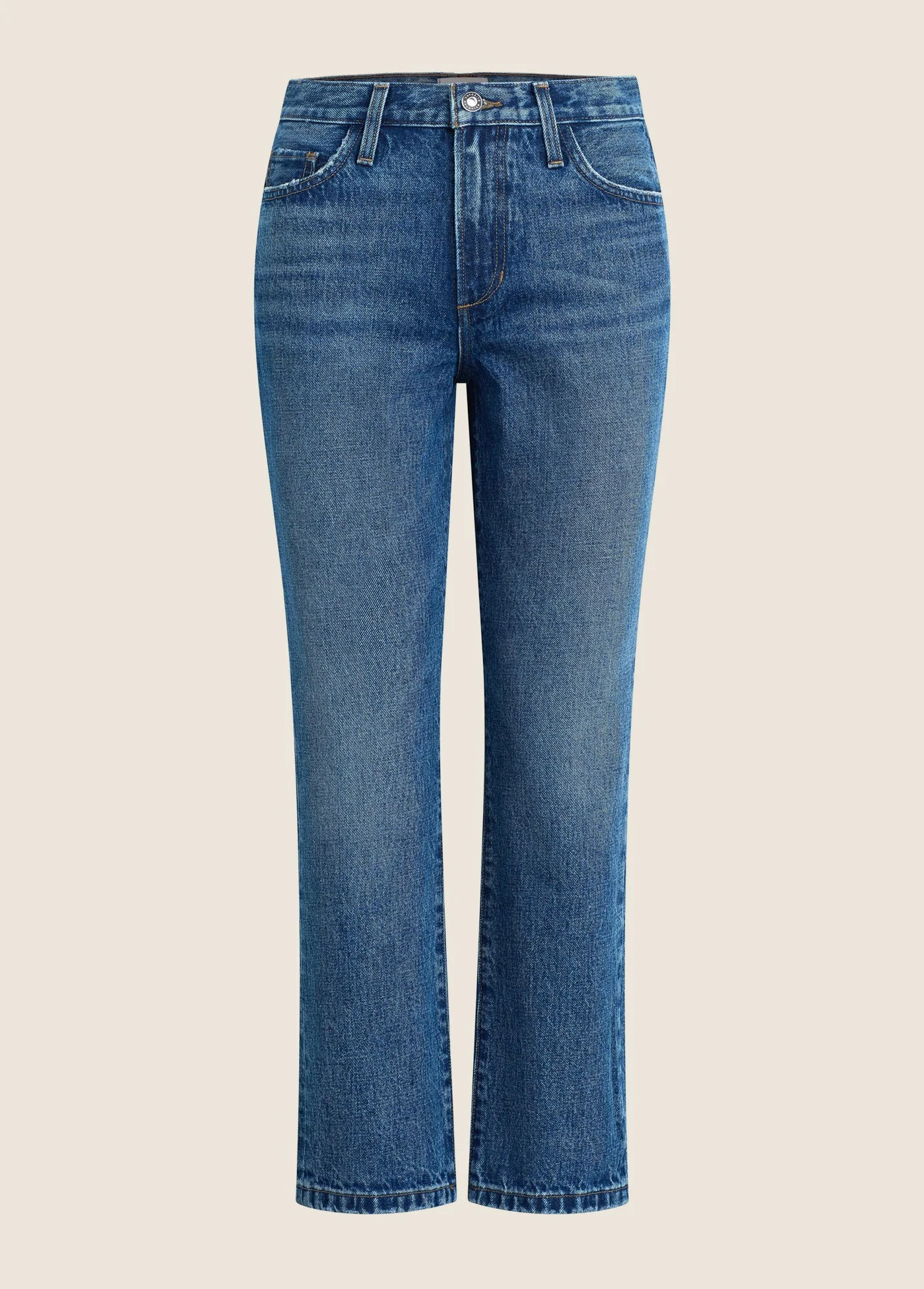 THE DOT MID RISE STRAIGHT ANKLE - 1