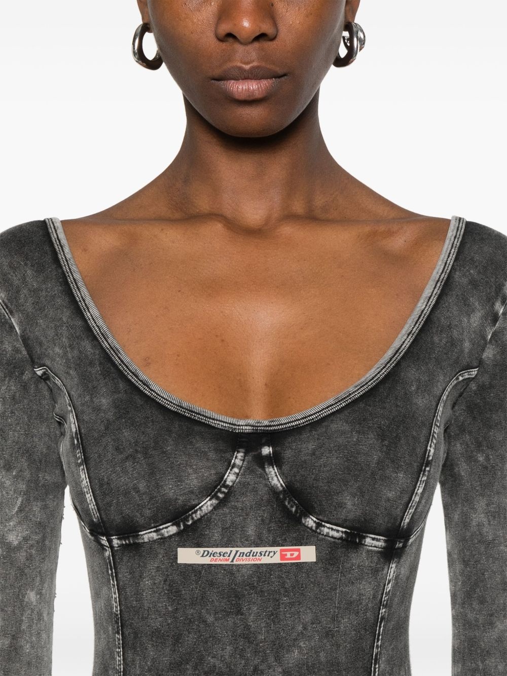 July-DNM bodysuit - 5