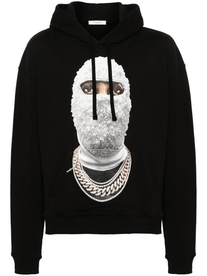 미래 마스크 hoodie - 1