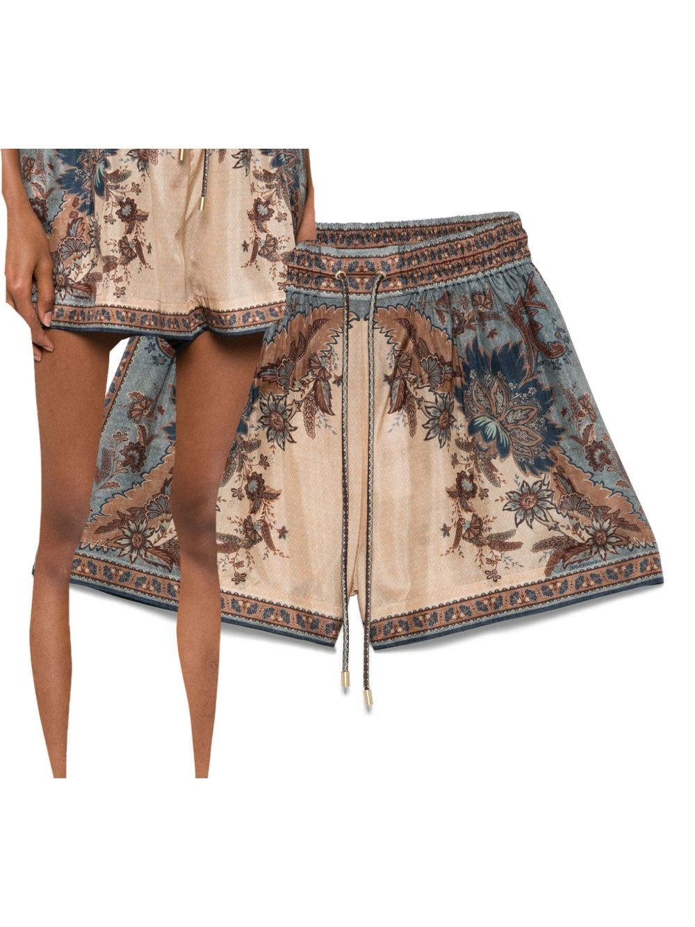 Ascension shorts - 2