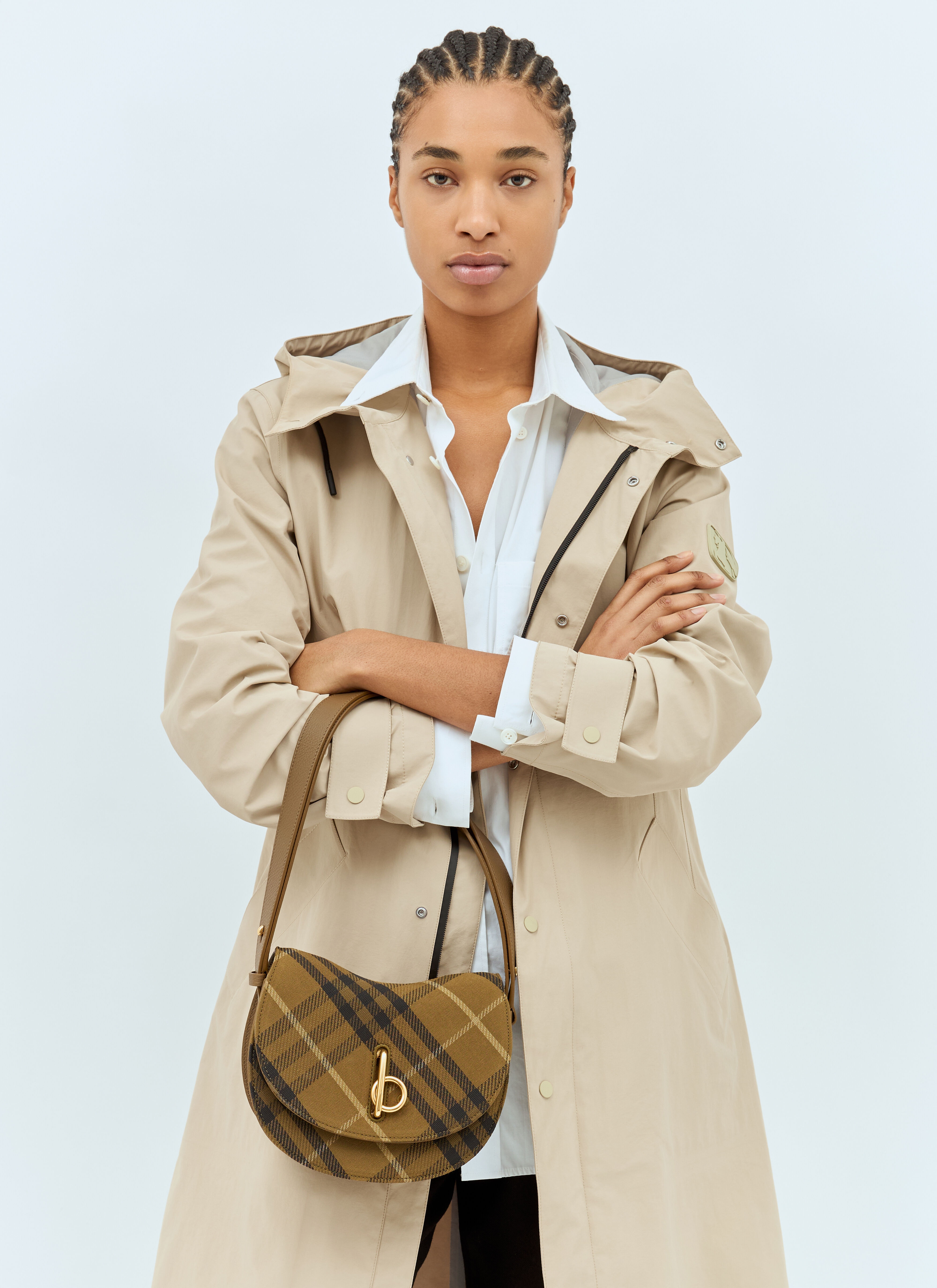 Small Rocking Horse Shoulder Bag - 1