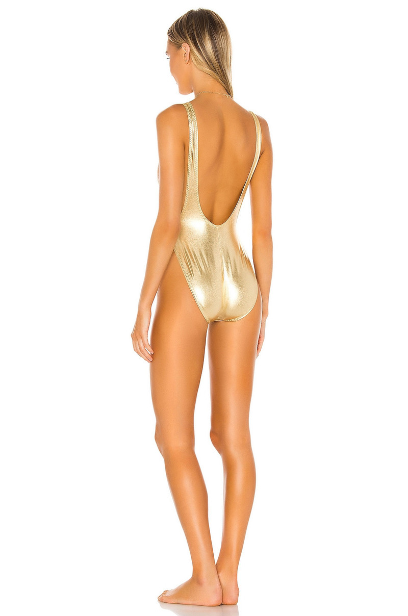 NORMA KAMALI X REVOLVE Marissa One Piece outlook