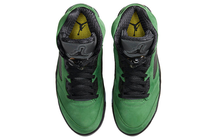 Air Jordan 5 Retro SE 'Oregon' CK6631-307 - 4