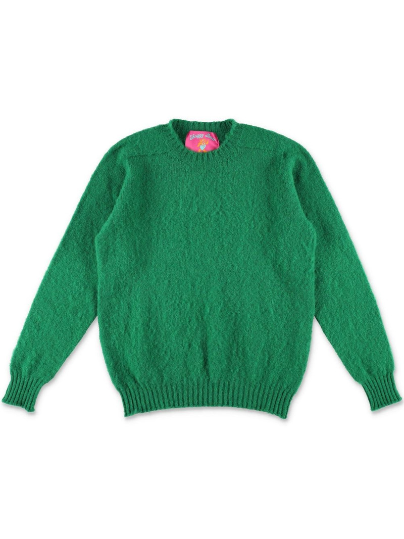Sheggy Bear jumper - 1