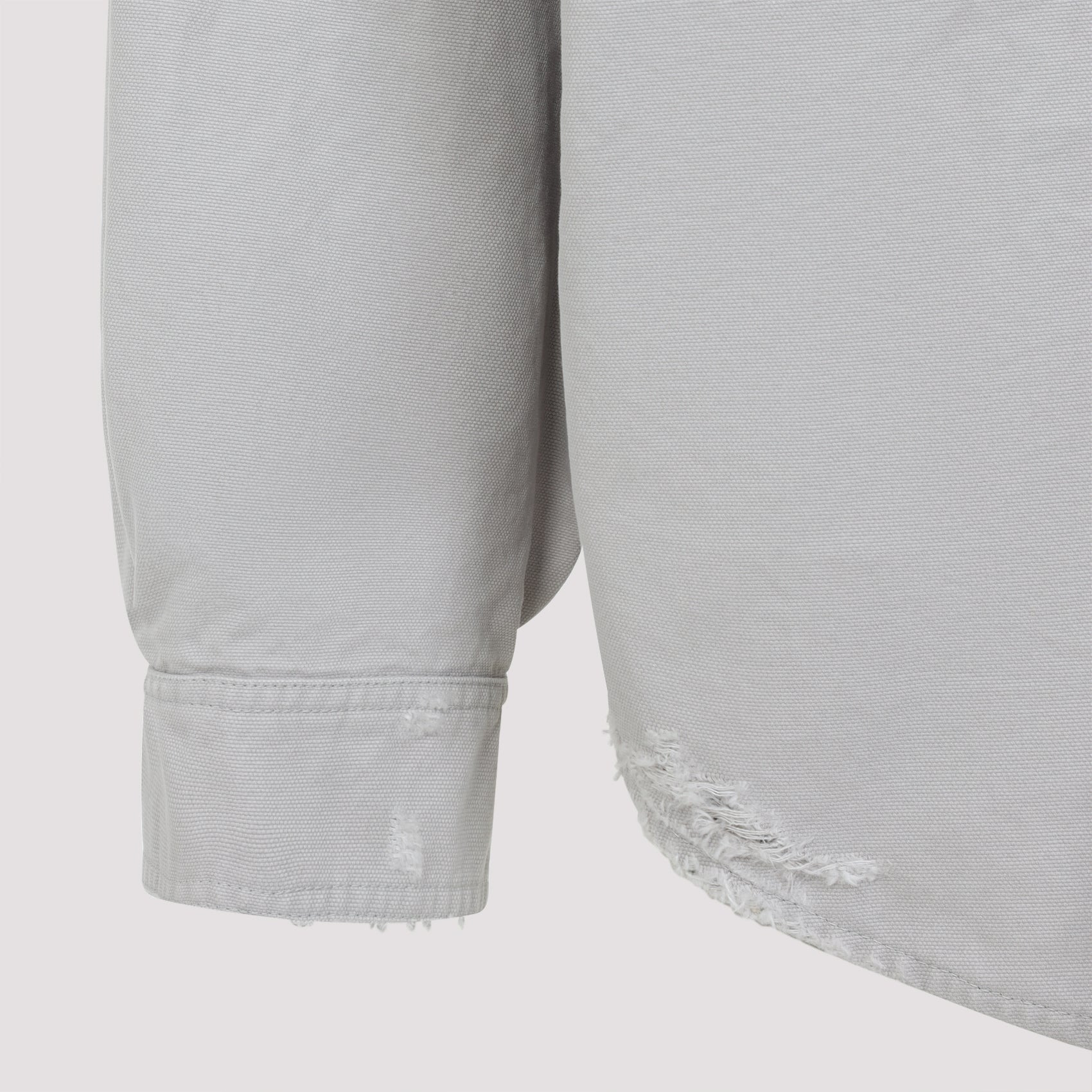 Balenciaga Workwear Shirt Men - 3