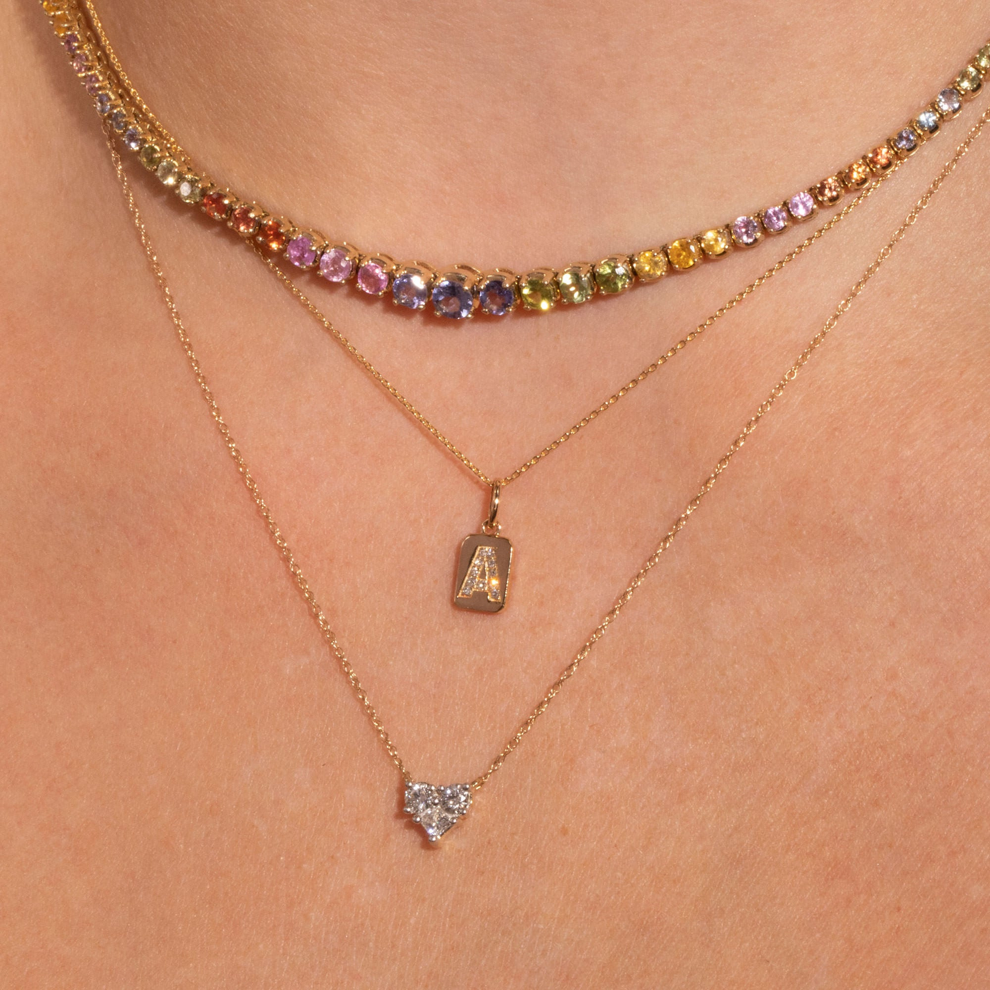 Piece Of My Heart Necklace - 6
