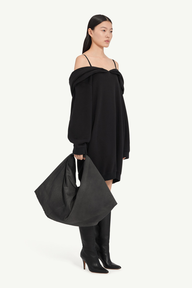 MM6 Maison Margiela Sweatshirt dress outlook