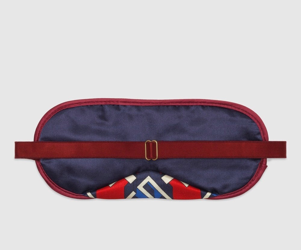 Gucci Geometric G Print Travel Set - 3