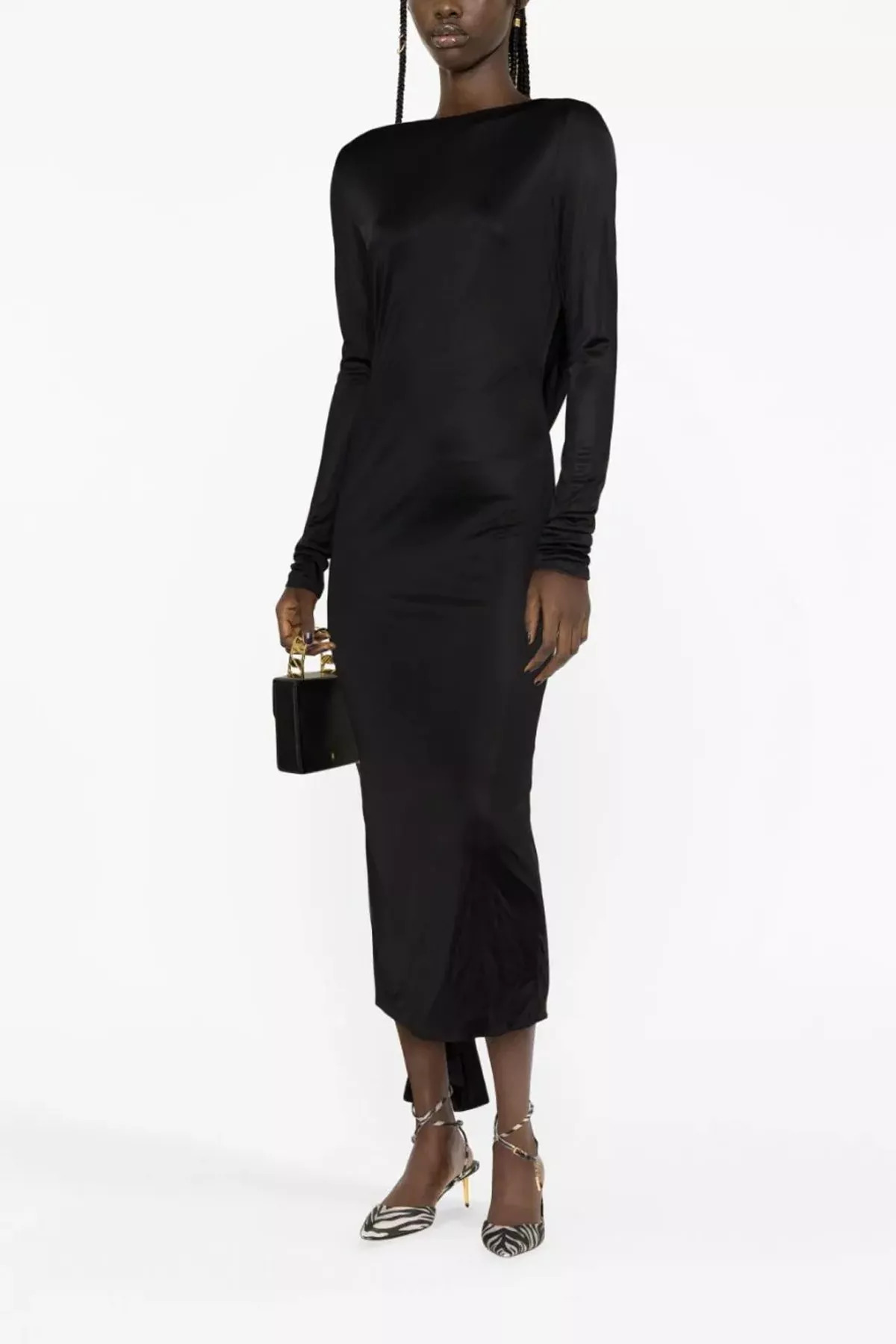 La Vacanza capsule long dress - 2