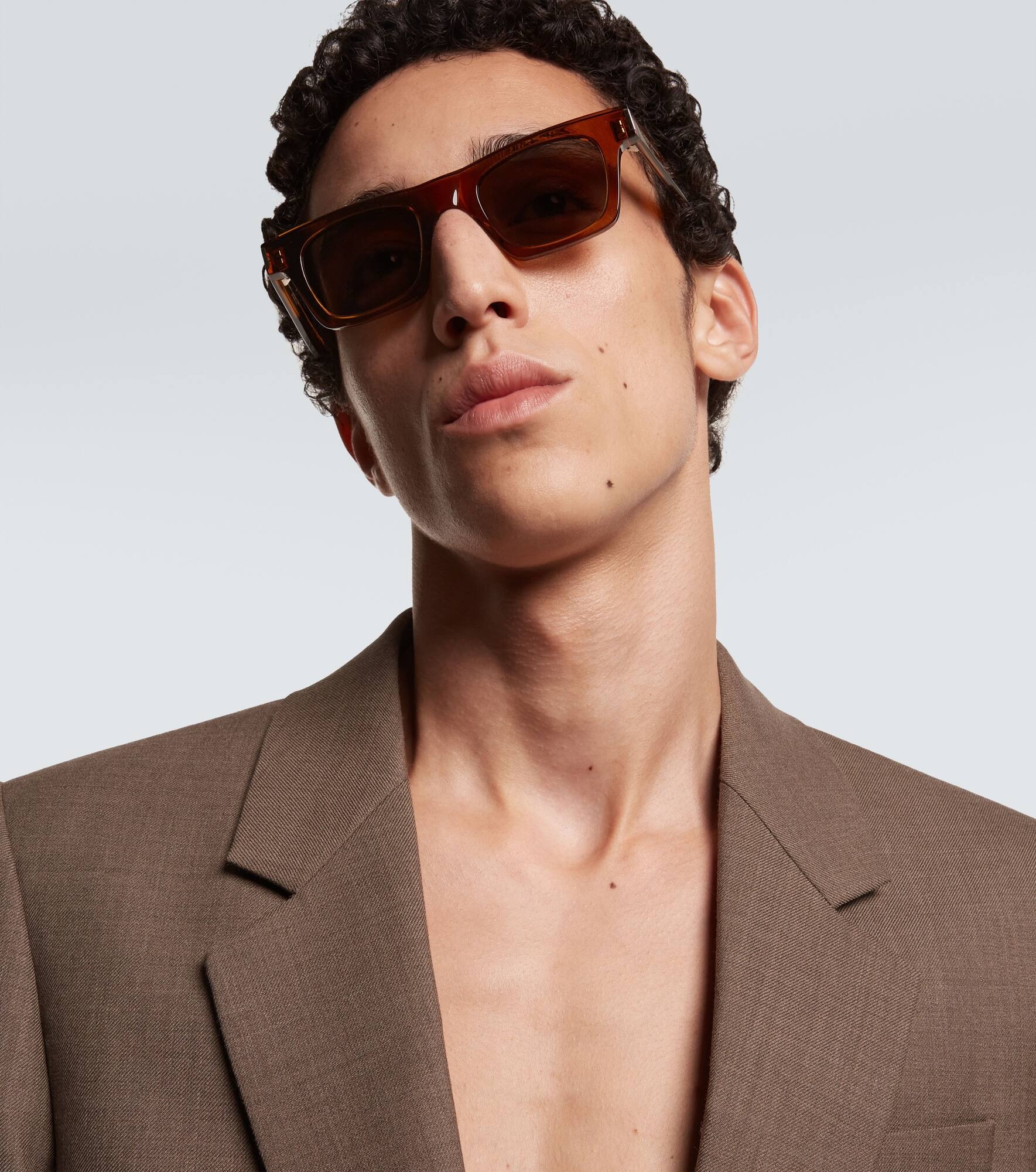 SL 719 square sunglasses - 3