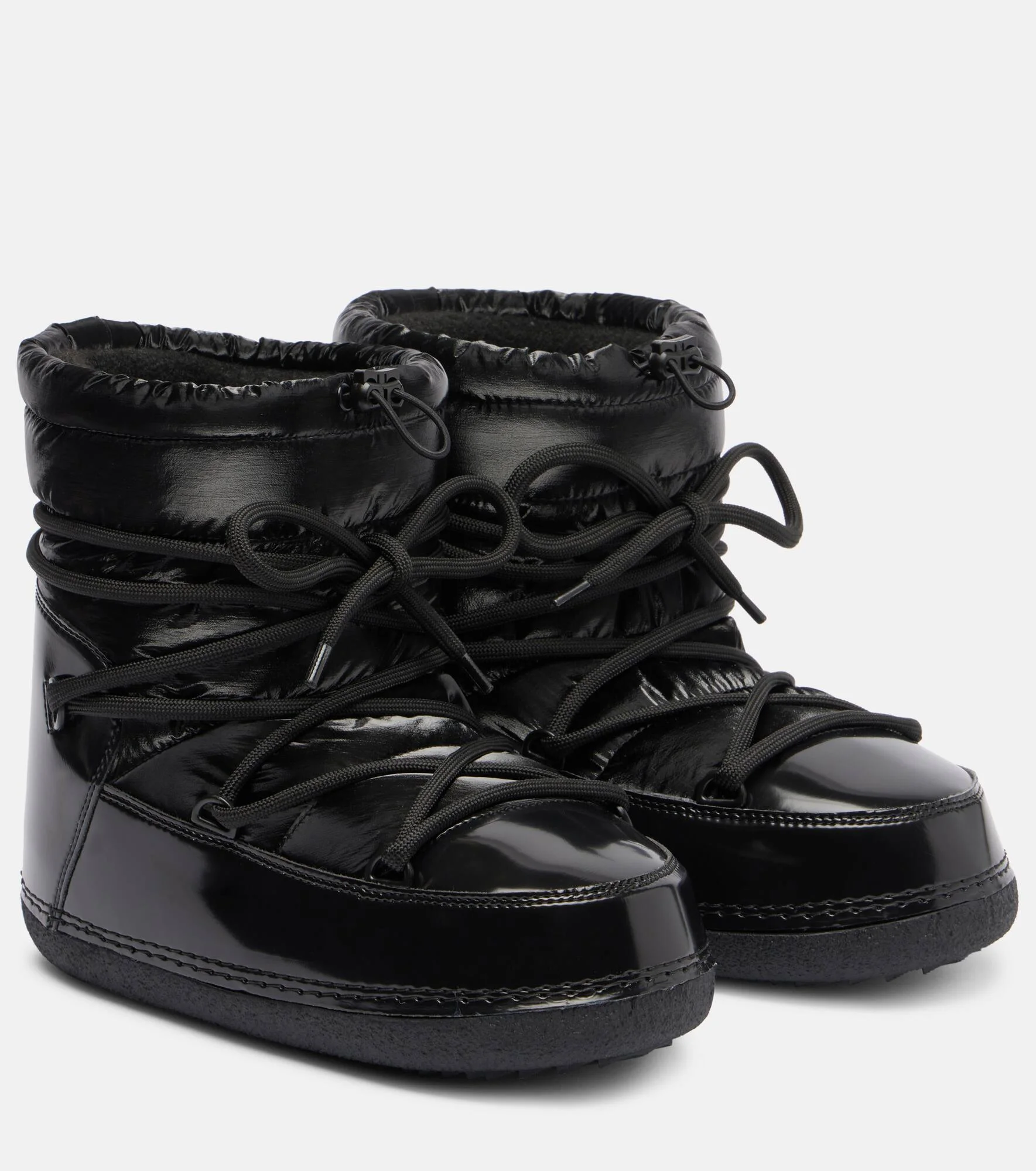 Mountain Metallic snow boots - 1