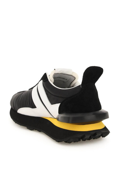 Lanvin BUMPER SNEAKERS outlook