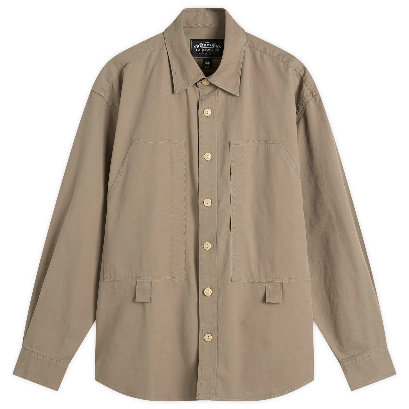 FrizmWORKS Pocket Loop Shirt - 1