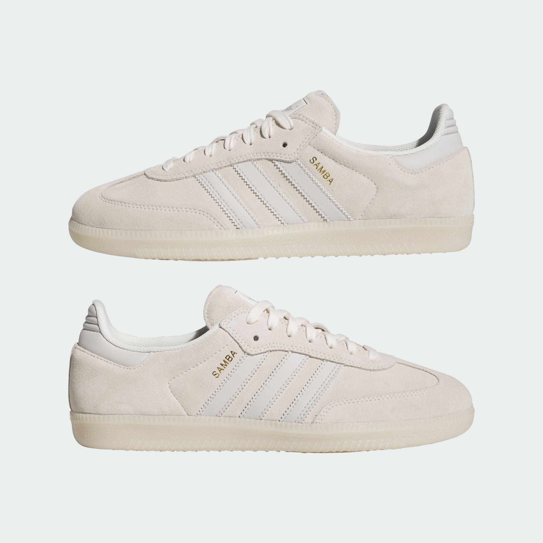Samba Shoes - 7