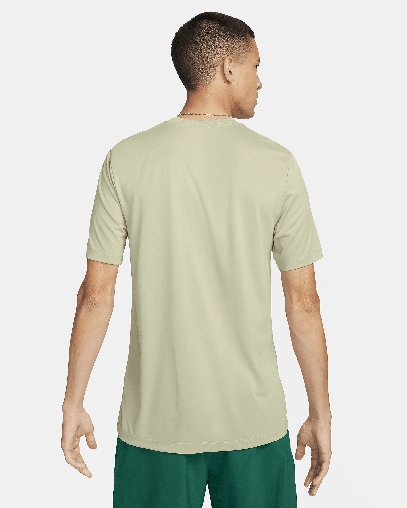 Nike Dri-FIT Men's Fitness T-Shirt - 2