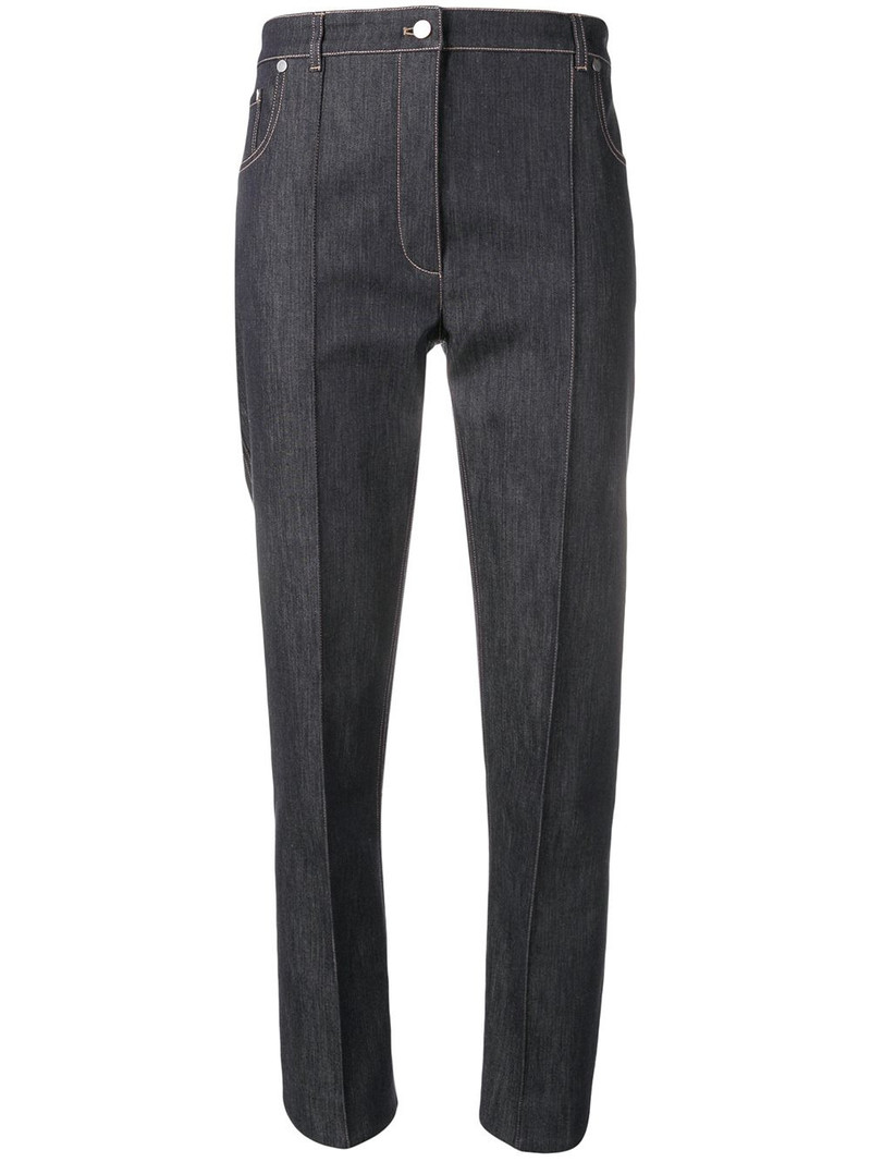 cropped trousers 1