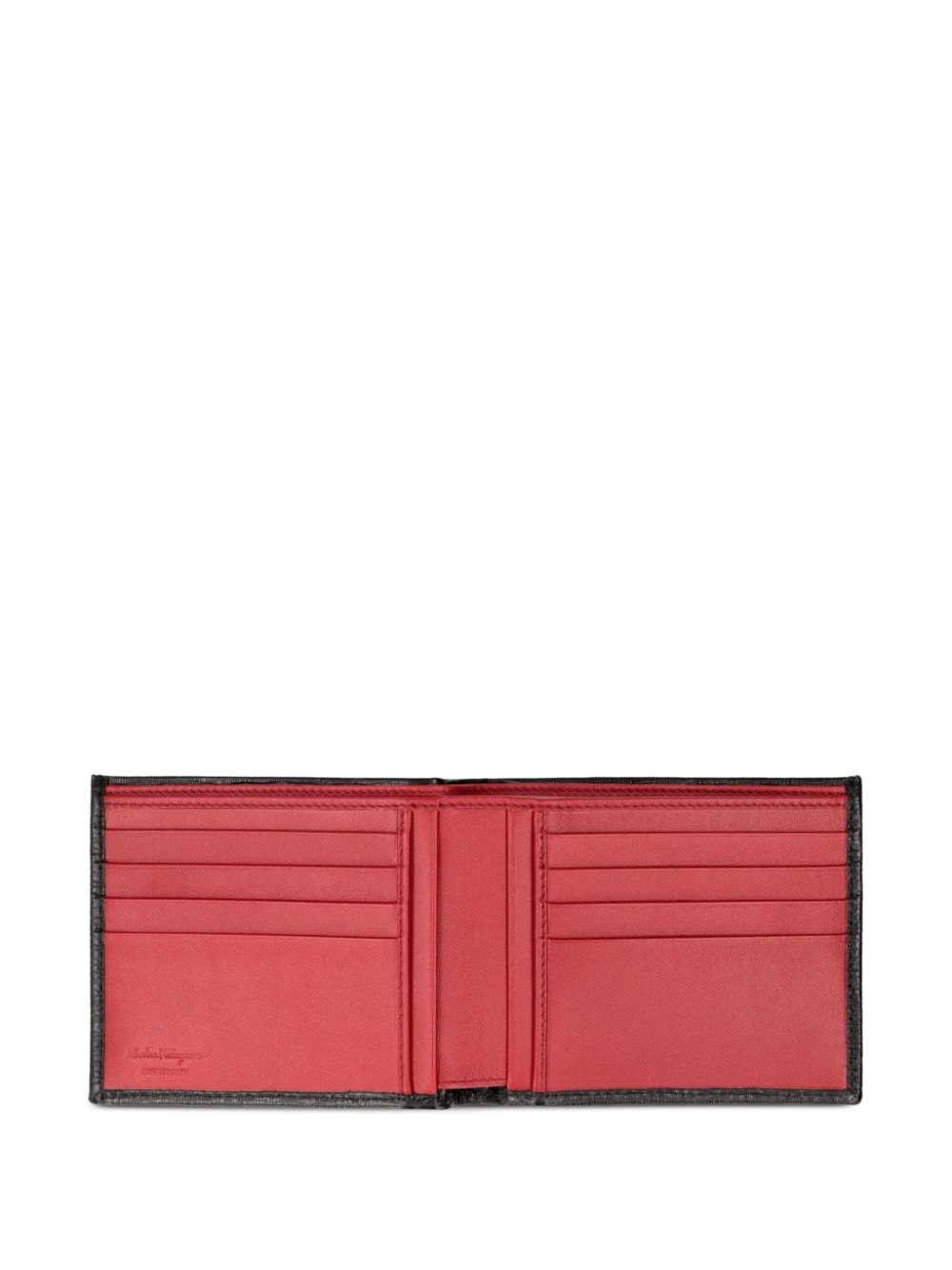 double Gancio foldover wallet - 3