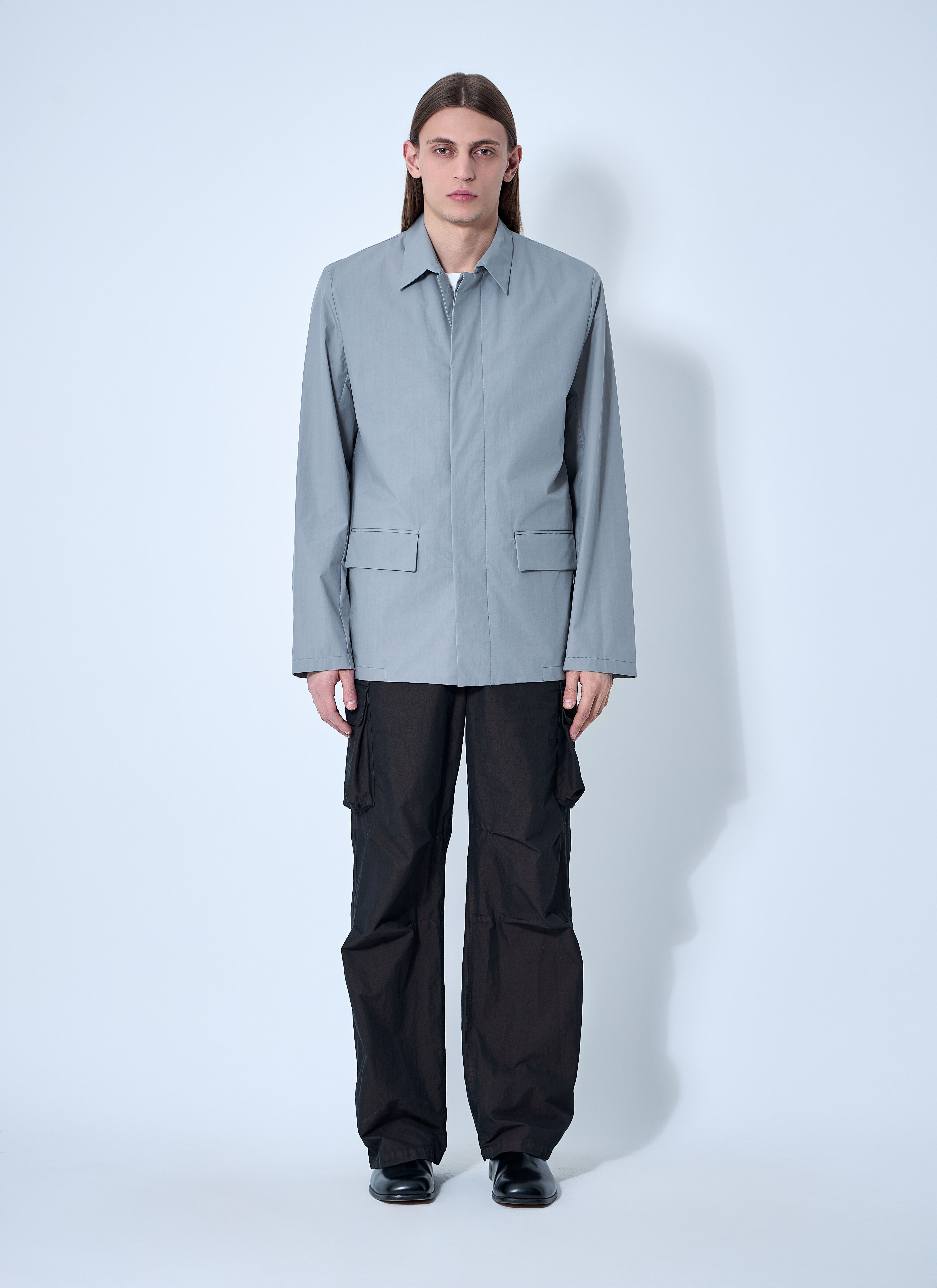 Shirt Jacket - 2