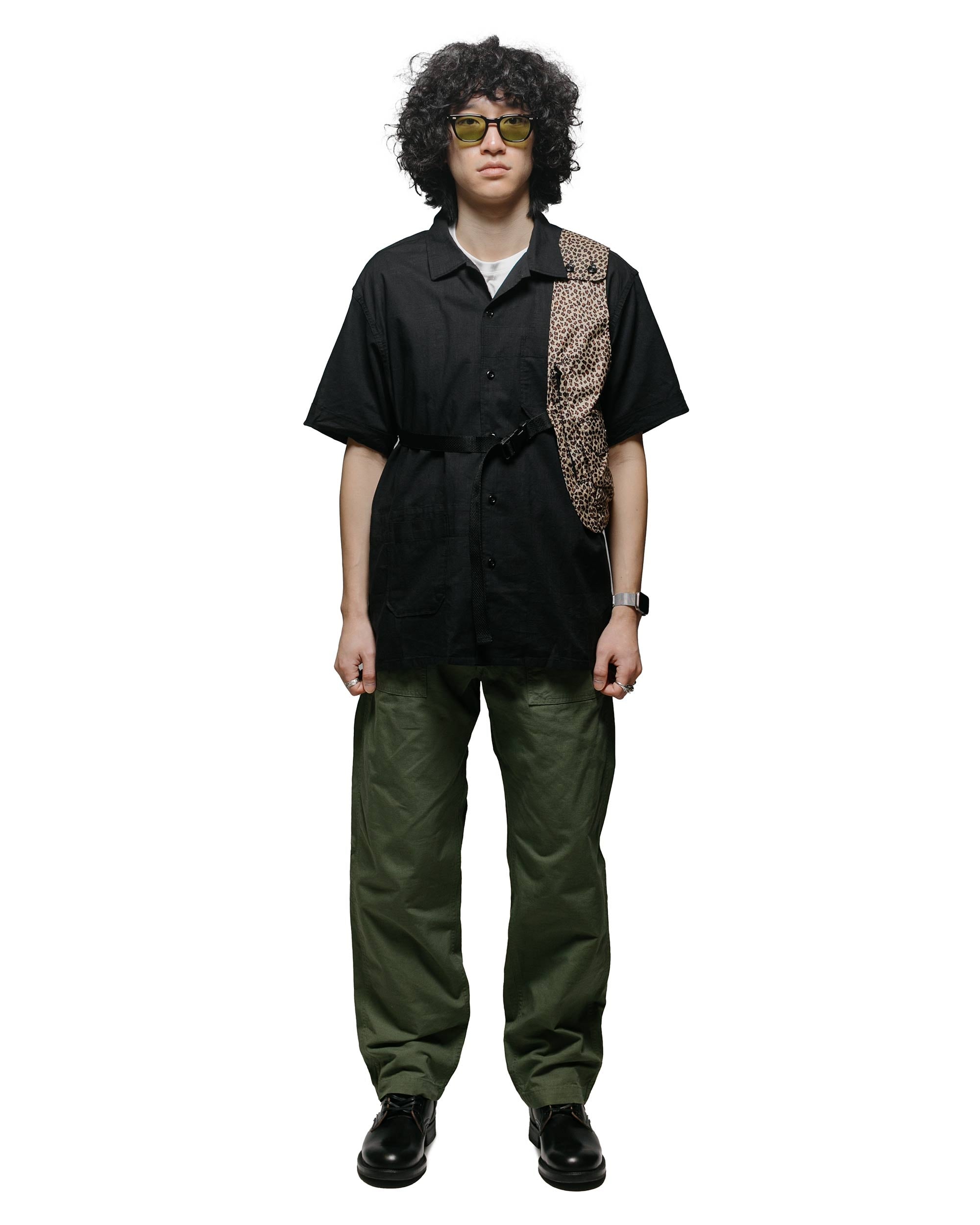 Fatigue Pant Olive Cotton Ripstop - 4