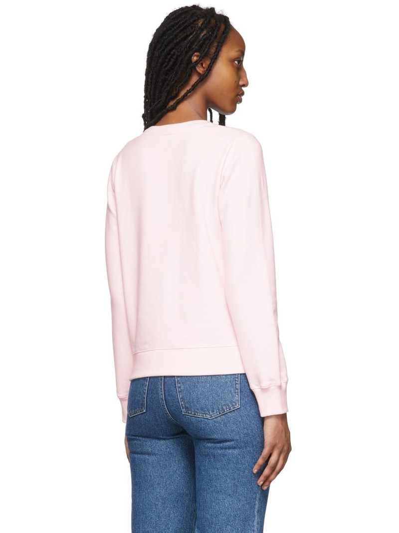 Pink Mathilda Sweatshirt 3
