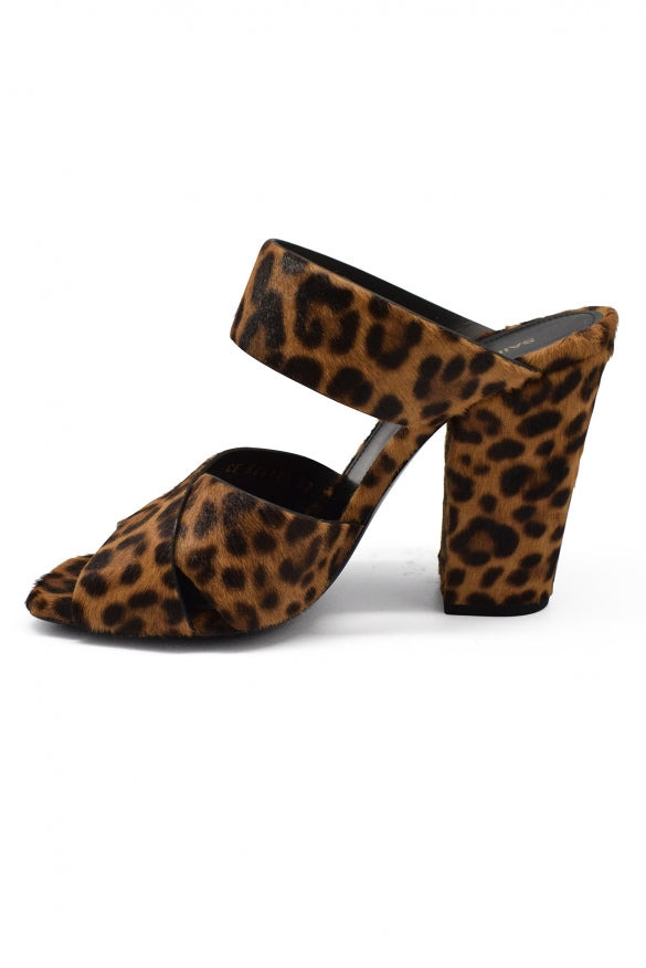 Saint Laurent Women Strap Sandals - 4