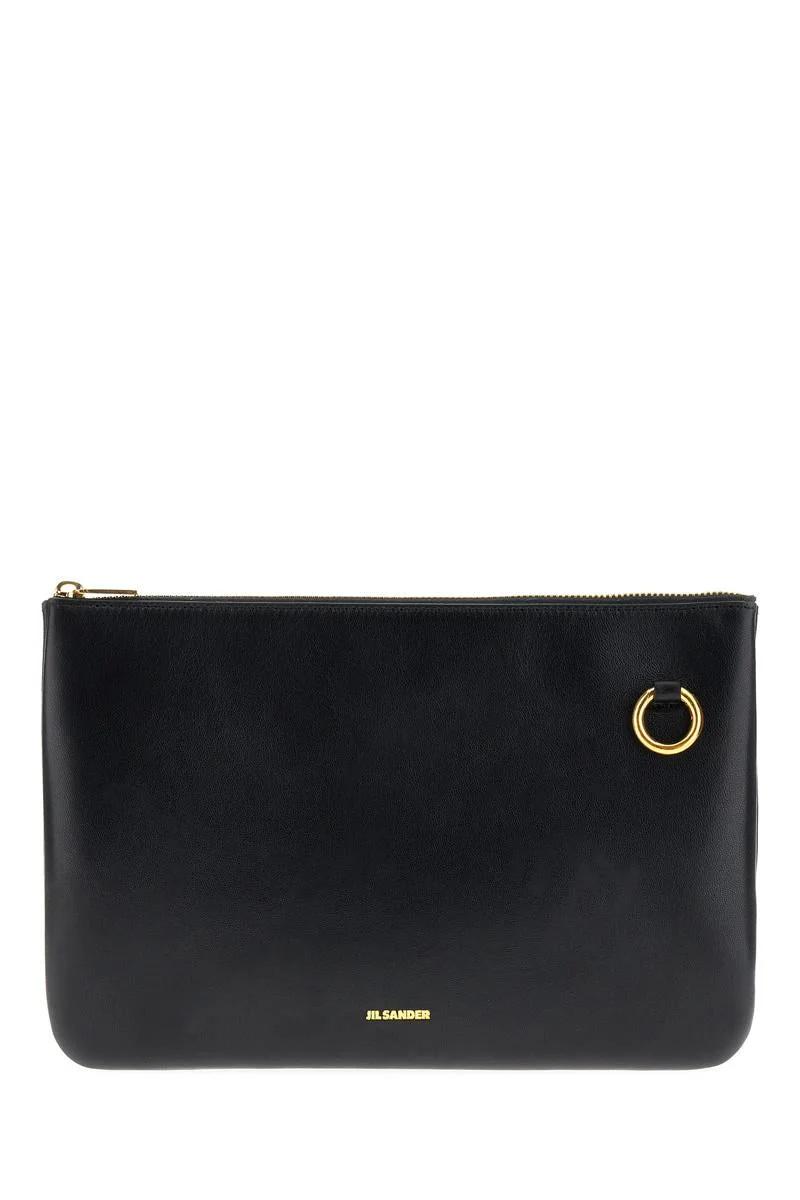 JIL SANDER SHOULDER BAGS - 1