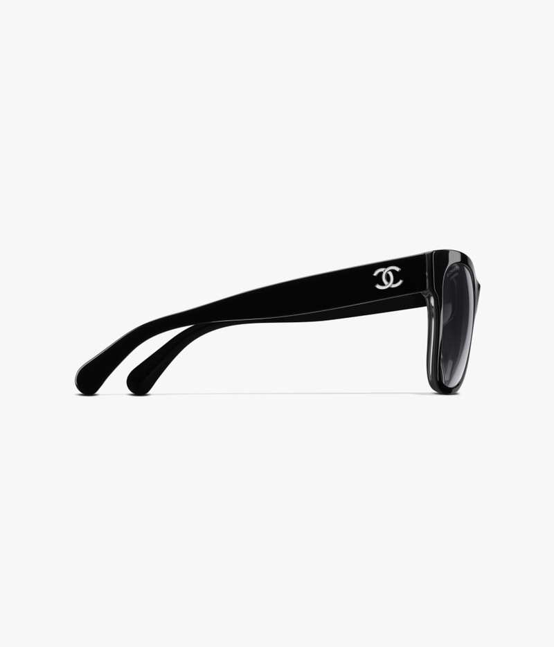 CHANEL Square Sunglasses outlook