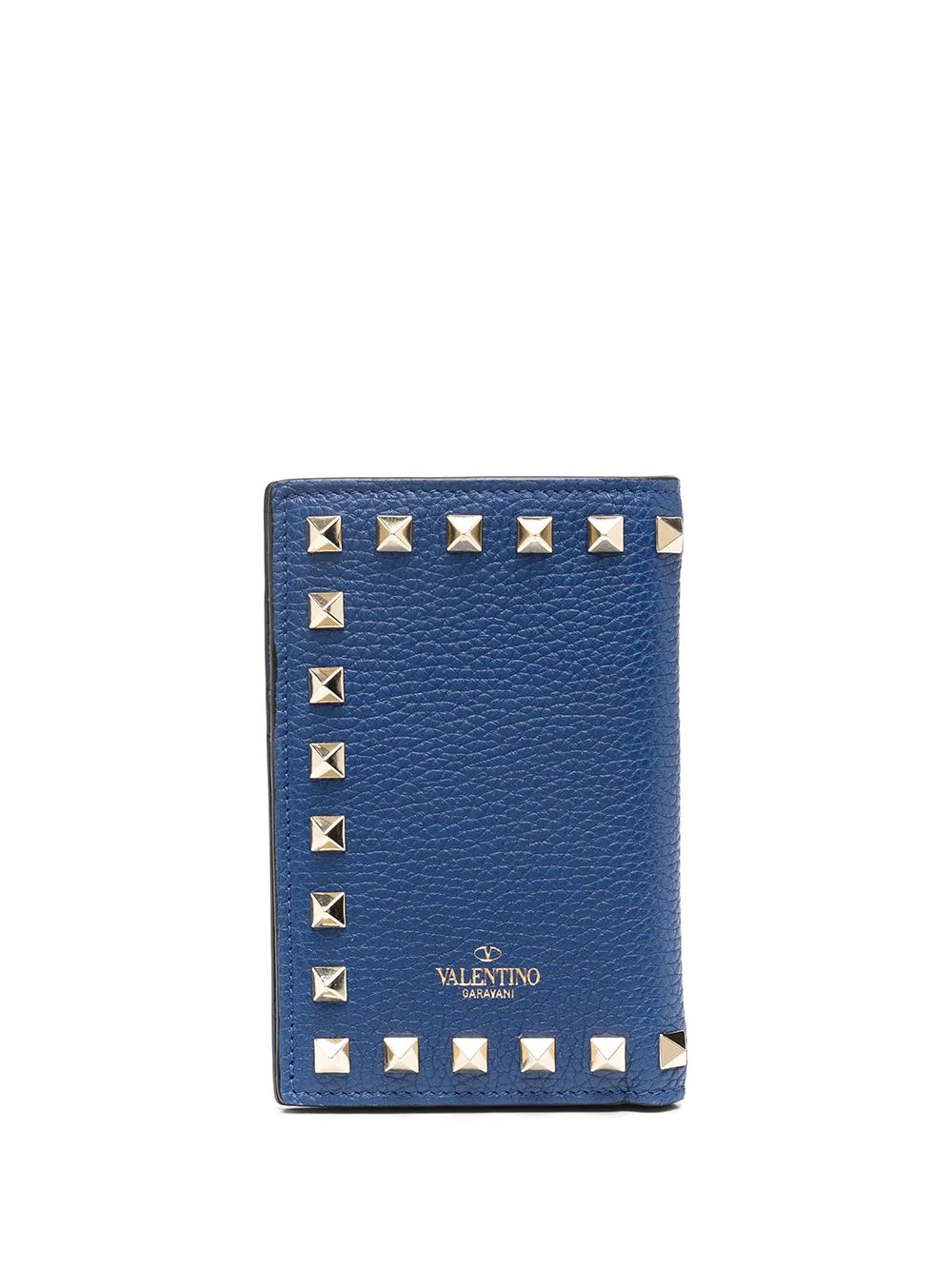 Rockstud bi-fold wallet - 2